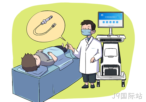 J9国际站磁电联合，解决男性盆底功能障碍