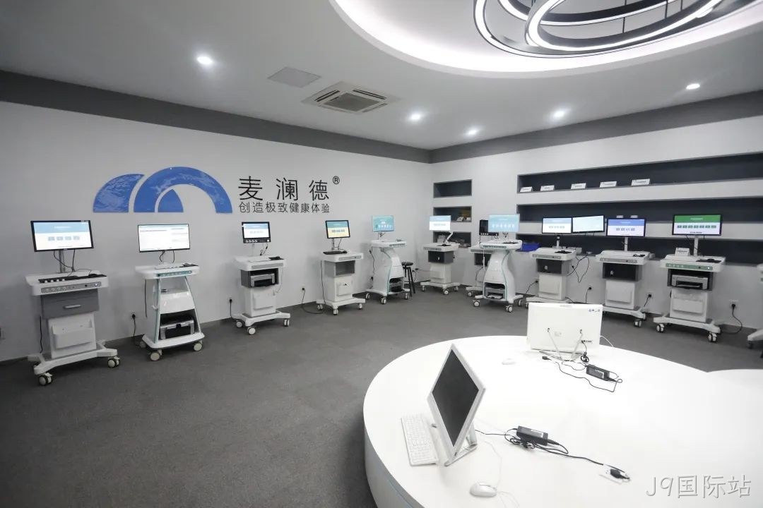 J9国际站服务型制造，全省示范！